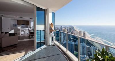 هیلتون سورفرز پارادیس رسیدنسز