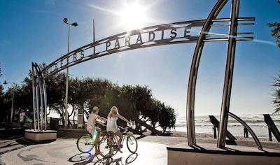 هیلتون سورفرز پارادیس رسیدنسز