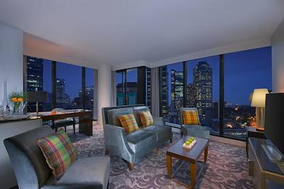 شراتون ملبورن هتل