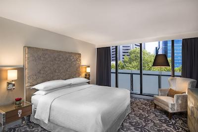 شراتون ملبورن هتل