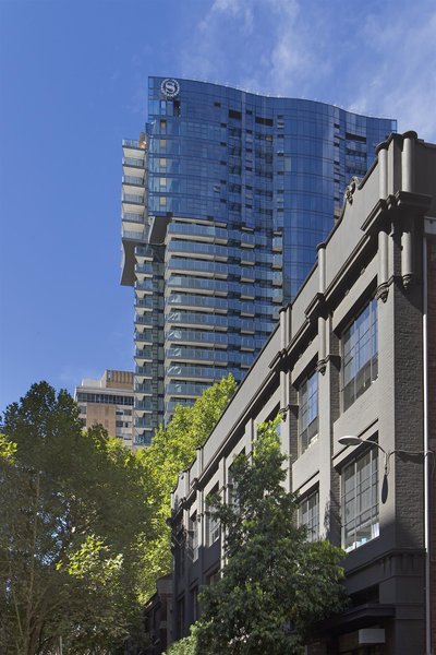 شراتون ملبورن هتل