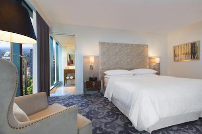 شراتون ملبورن هتل