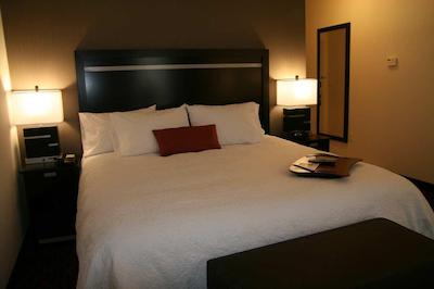 هامپتون این اند سویتز بای هیلتون لدبریج