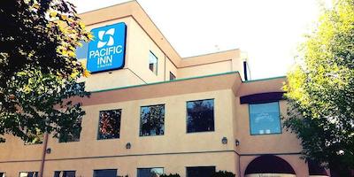 پاسیفیک این اند سویتز