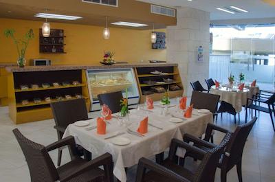 سانست پلازا بیچ ریزرت اند اسپا