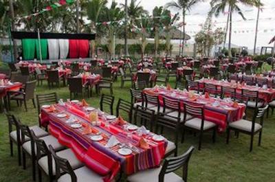 سانست پلازا بیچ ریزرت اند اسپا