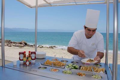 سانست پلازا بیچ ریزرت اند اسپا