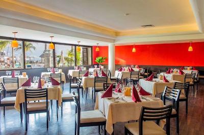 سانست پلازا بیچ ریزرت اند اسپا