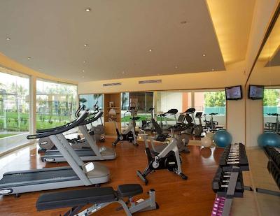 سانست پلازا بیچ ریزرت اند اسپا