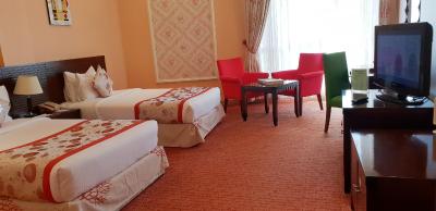 ساهارا بیچ ریزرت اند اسپا