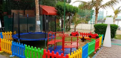 ساهارا بیچ ریزرت اند اسپا