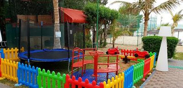 ساهارا بیچ ریزرت اند اسپا