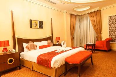 ساهارا بیچ ریزرت اند اسپا