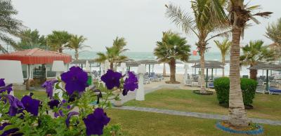 ساهارا بیچ ریزرت اند اسپا