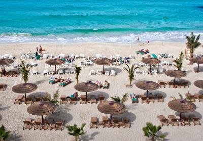 ساهارا بیچ ریزرت اند اسپا