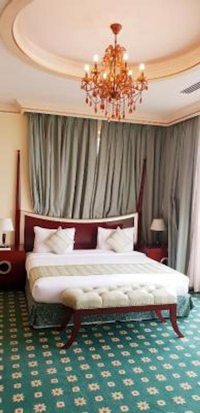 ساهارا بیچ ریزرت اند اسپا