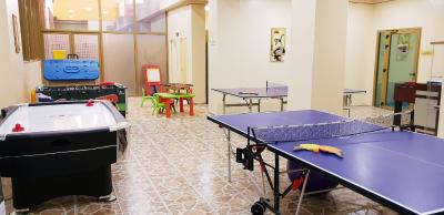 ساهارا بیچ ریزرت اند اسپا