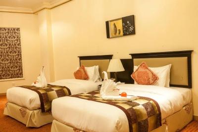 ساهارا بیچ ریزرت اند اسپا