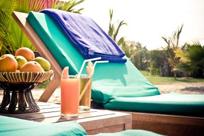 ساهارا بیچ ریزرت اند اسپا