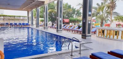 ساهارا بیچ ریزرت اند اسپا