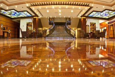 ساهارا بیچ ریزرت اند اسپا