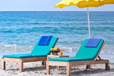 ساهارا بیچ ریزرت اند اسپا