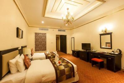 ساهارا بیچ ریزرت اند اسپا