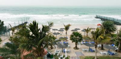 ساهارا بیچ ریزرت اند اسپا