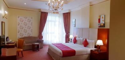 ساهارا بیچ ریزرت اند اسپا