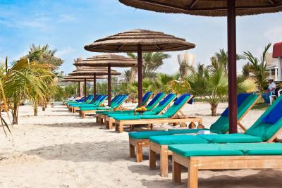 ساهارا بیچ ریزرت اند اسپا