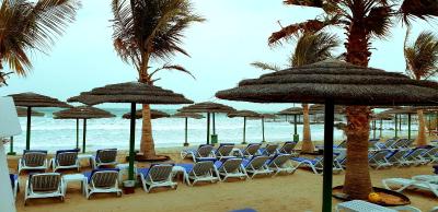 ساهارا بیچ ریزرت اند اسپا