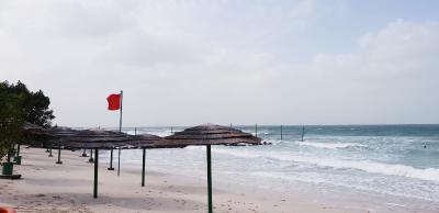 ساهارا بیچ ریزرت اند اسپا