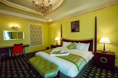 ساهارا بیچ ریزرت اند اسپا