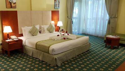 ساهارا بیچ ریزرت اند اسپا