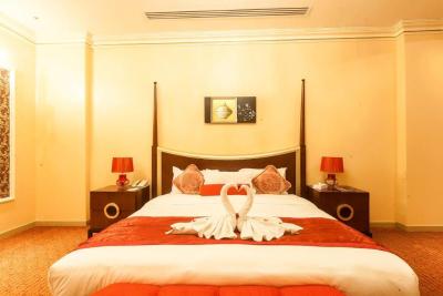 ساهارا بیچ ریزرت اند اسپا