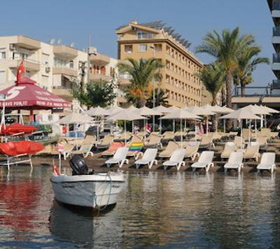 مرت اسیسید هتل