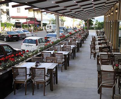 مرت اسیسید هتل