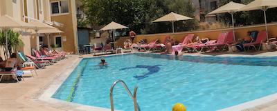 مرت اسیسید هتل