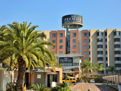 پرمیر هتل اُر تامبو