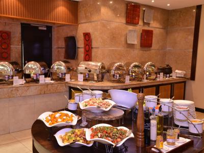 پرمیر هتل اُر تامبو