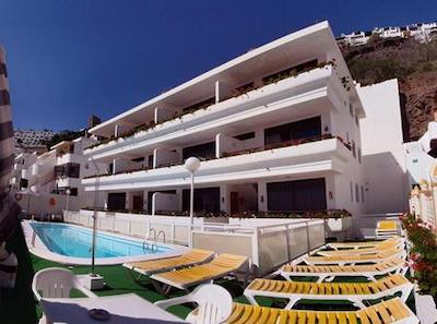 اپارتامنتز جلیمار