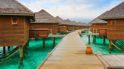 واکاروفالهی آیلند ریزورت