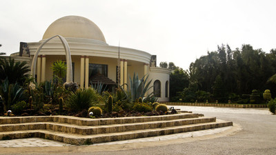 افریکا جاد دالاسو