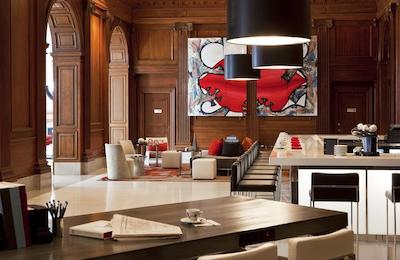 ل مریدین فیلادلفیا