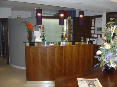 سرافین کنسینگتون اُلیمپیا هتل