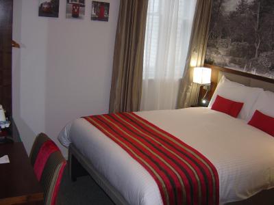 سرافین کنسینگتون اُلیمپیا هتل