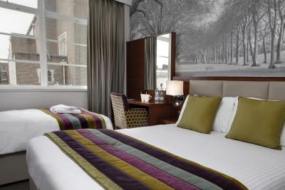 سرافین کنسینگتون اُلیمپیا هتل