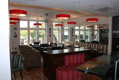 سرافین کنسینگتون اُلیمپیا هتل