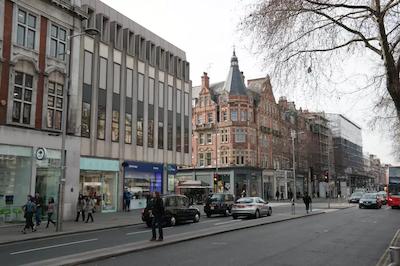 سرافین کنسینگتون اُلیمپیا هتل