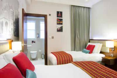 سرافین کنسینگتون اُلیمپیا هتل